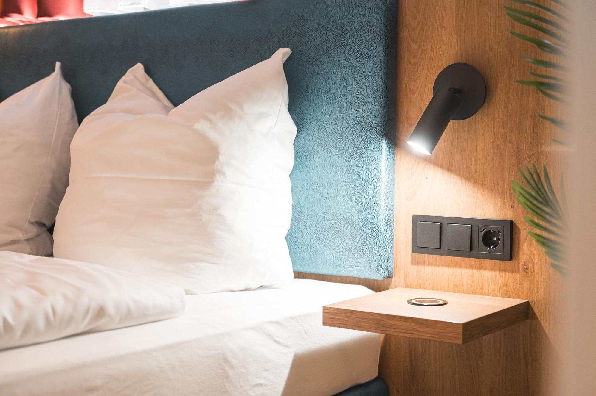 Jungle No5 Boutique Hotel - Stuttgart City-Center Quarto foto